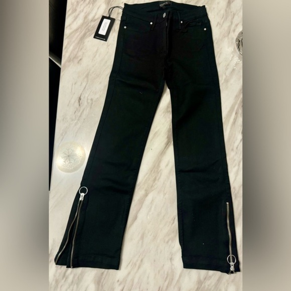 Black Orchid Jeans size 26 - Picture 1 of 7